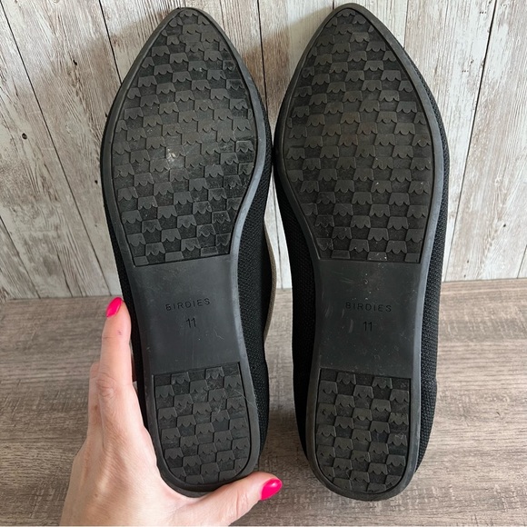 Birdies Women’s Black and Tan Women's Flats Size 11 - Picture 7 of 7
